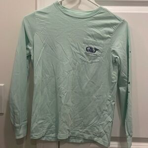 Vineyard Vine Long Sleeve Tee
